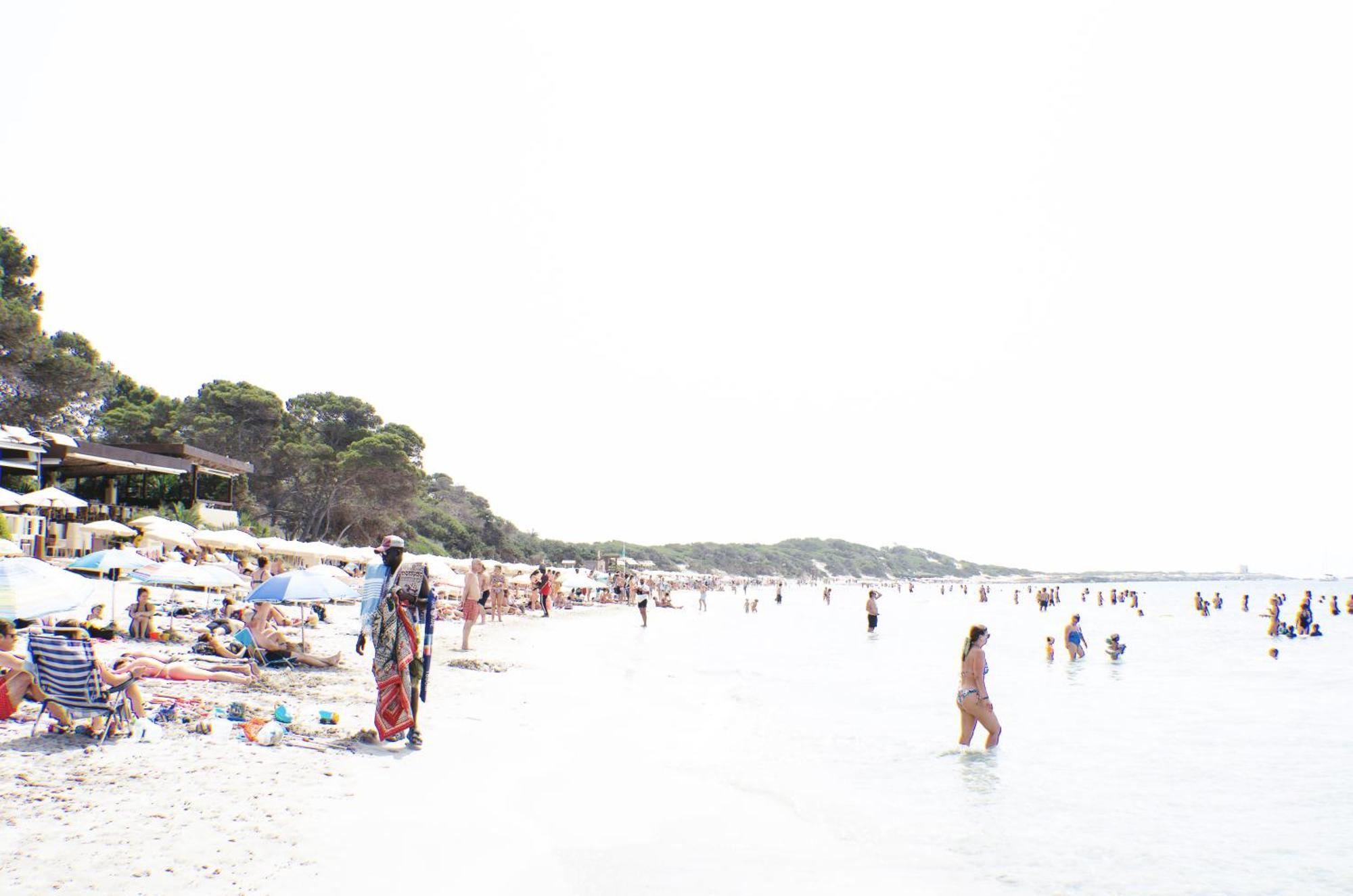 Hostal Mar Y Sal (Adults Only) San José Εξωτερικό φωτογραφία