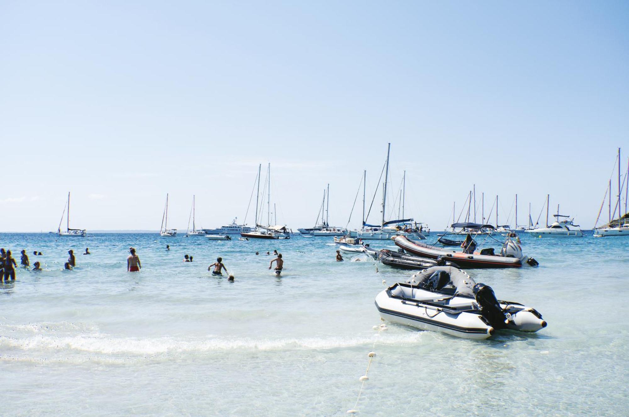 Hostal Mar Y Sal (Adults Only) San José Εξωτερικό φωτογραφία