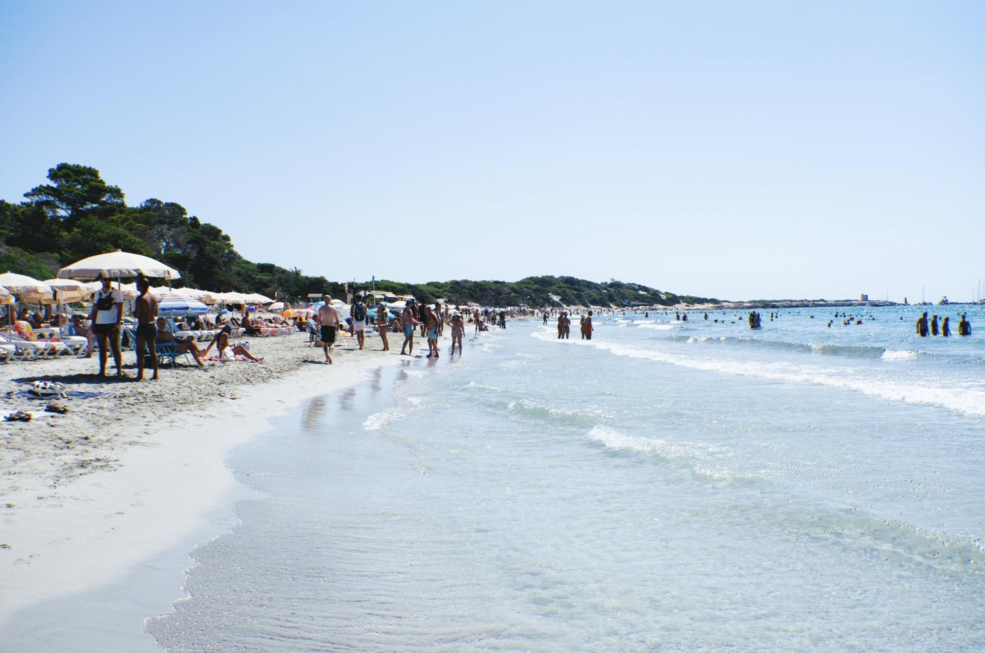 Hostal Mar Y Sal (Adults Only) San José Εξωτερικό φωτογραφία