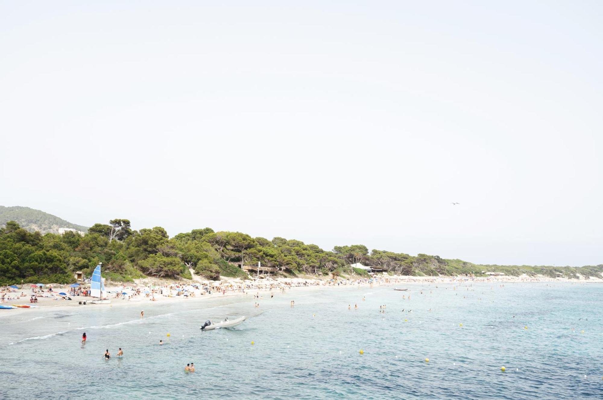 Hostal Mar Y Sal (Adults Only) San José Εξωτερικό φωτογραφία