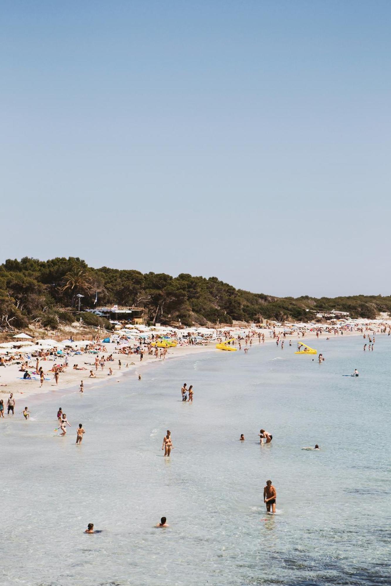 Hostal Mar Y Sal (Adults Only) San José Εξωτερικό φωτογραφία