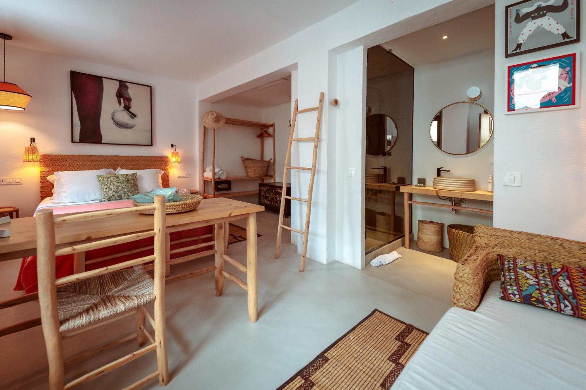 Hostal Mar Y Sal (Adults Only) San José Εξωτερικό φωτογραφία