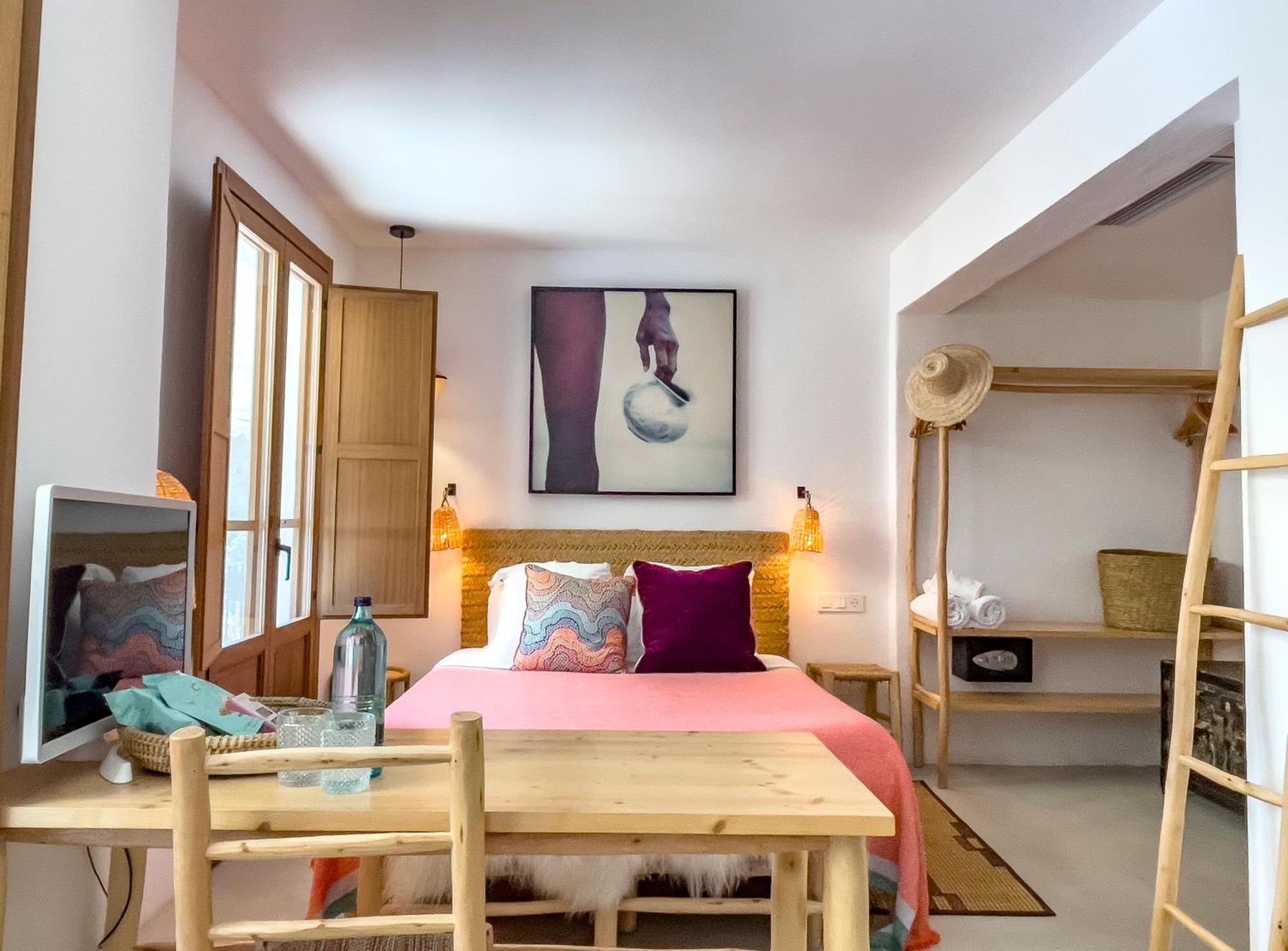 Hostal Mar Y Sal (Adults Only) San José Εξωτερικό φωτογραφία