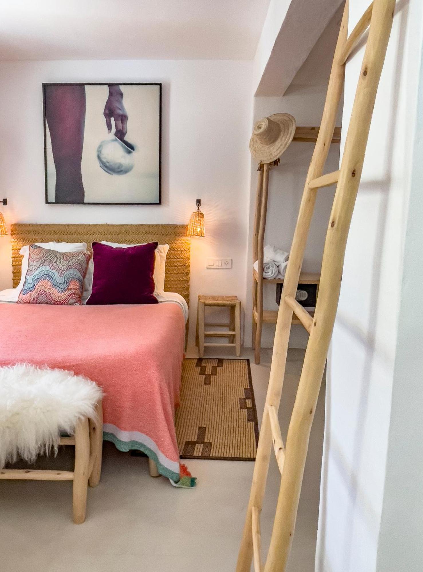 Hostal Mar Y Sal (Adults Only) San José Εξωτερικό φωτογραφία